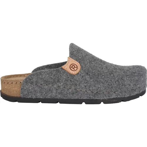 Rohde - Shoes > Slippers - Gray - Rohde - Modalova