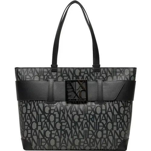 Bags > Tote Bags - - Armani Exchange - Modalova