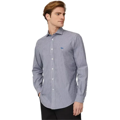 Shirts > Casual Shirts - - Harmont & Blaine - Modalova