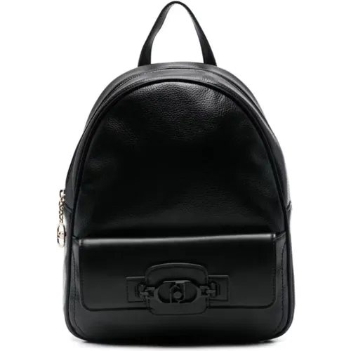 Liu Jo - Bags > Backpacks - Black - Liu Jo - Modalova