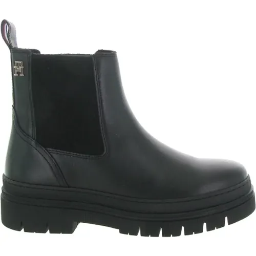 Shoes > Boots > Chelsea Boots - - Tommy Hilfiger - Modalova