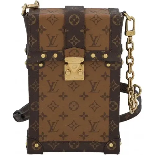 Pre-owned > Pre-owned Bags > Pre-owned Cross Body Bags - - Louis Vuitton Vintage - Modalova