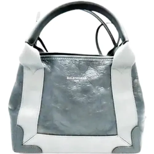 Pre-owned > Pre-owned Bags > Pre-owned Tote Bags - - Balenciaga Vintage - Modalova