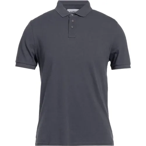 Tops > Polo Shirts - - Alpha Studio - Modalova