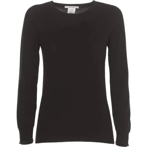 Knitwear > Round-neck Knitwear - - Kangra - Modalova