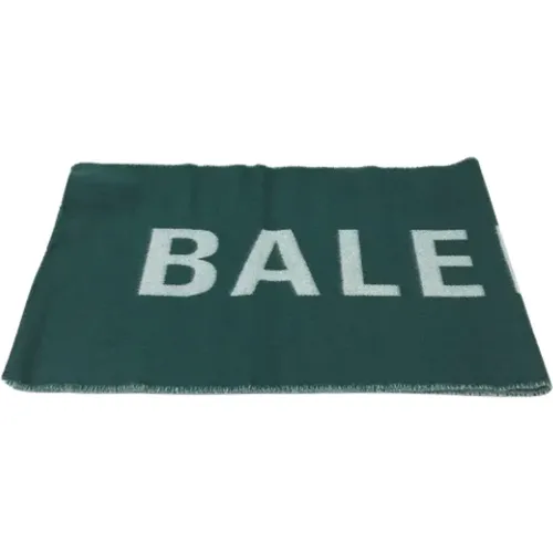 Pre-owned > Pre-owned Accessories > Pre-owned Scarves - - Balenciaga Vintage - Modalova