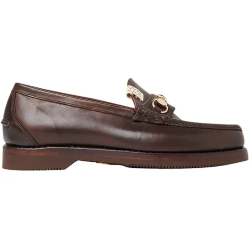 Shoes > Flats > Loafers - - visvim - Modalova