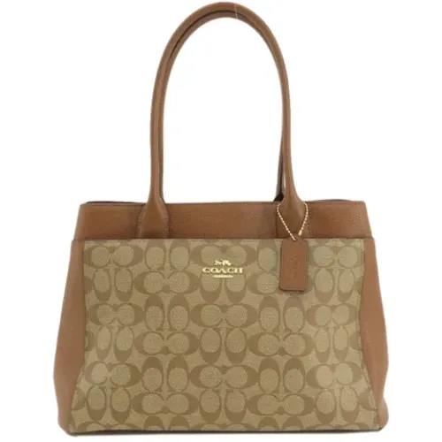 Pre-owned > Pre-owned Bags > Pre-owned Tote Bags - - Coach Pre-owned - Modalova