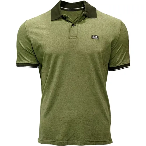 Tops > Polo Shirts - - C.P. Company - Modalova