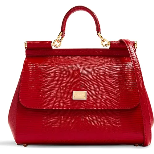 Bags > Handbags - - Dolce & Gabbana - Modalova