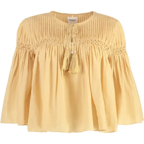 Blouses & Shirts > Blouses - - Isabel Marant Étoile - Modalova