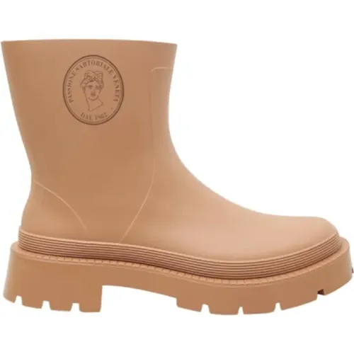 Shoes > Boots > Rain Boots - - PESERICO - Modalova