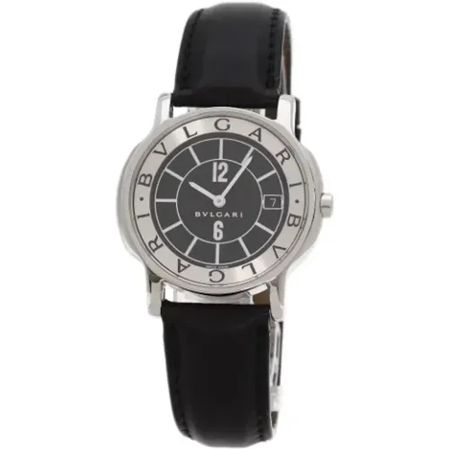 Pre-owned > Pre-owned Accessories > Pre-owned Watches - - Bvlgari Vintage - Modalova