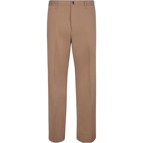 Trousers > Suit Trousers - - Nine In The Morning - Modalova