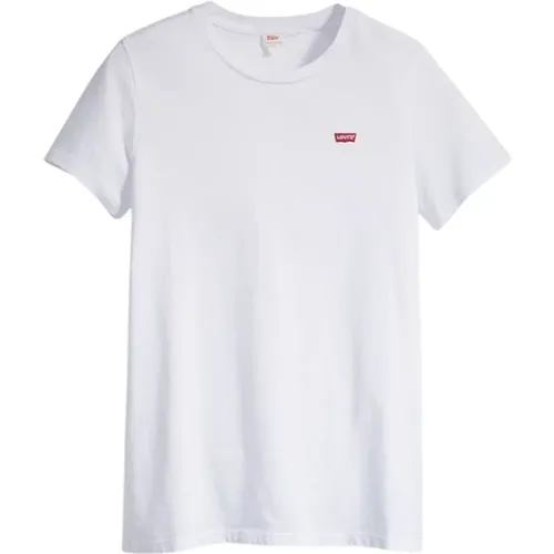 Levi's - Tops > T-Shirts - White - Levis - Modalova
