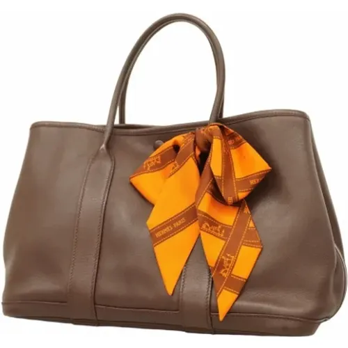 Pre-owned > Pre-owned Bags > Pre-owned Tote Bags - - Hermès Vintage - Modalova