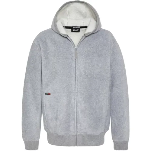 Sweatshirts & Hoodies > Zip-throughs - - Schott NYC - Modalova