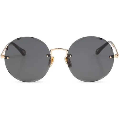 Accessories > Sunglasses - - Chloé - Modalova