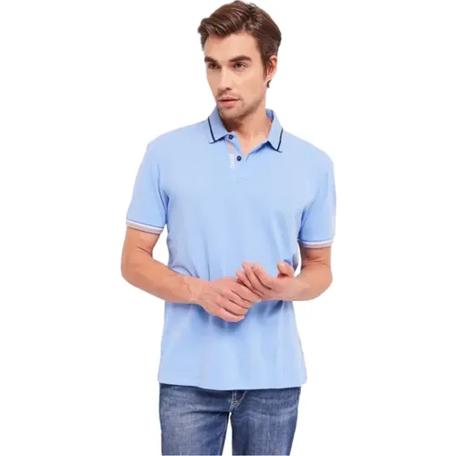 Gaudi - Tops > Polo Shirts - Blue - Gaudi - Modalova