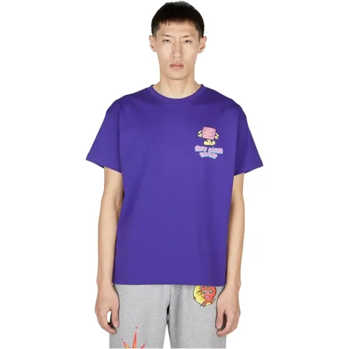SKY High Farm - T-shirts - Violet - SKY High Farm - Modalova