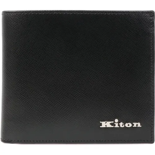 Accessories > Wallets & Cardholders - - Kiton - Modalova