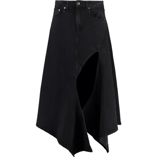 Skirts > Denim Skirts - - Y/Project - Modalova