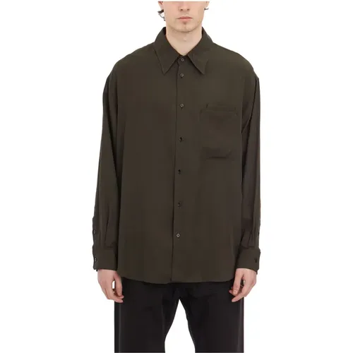 Shirts > Casual Shirts - - Lemaire - Modalova