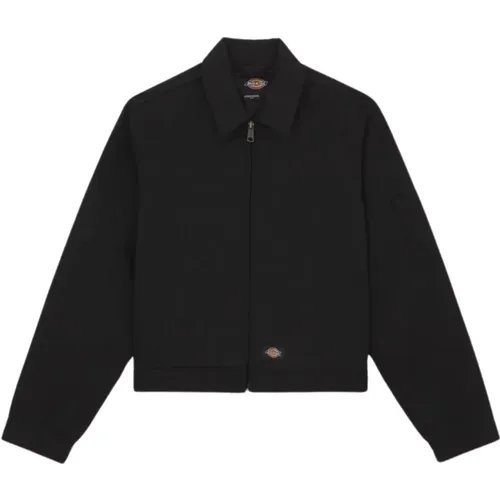 Jackets > Light Jackets - - Dickies - Modalova