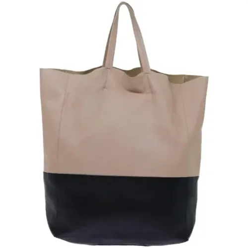 Pre-owned > Pre-owned Bags > Pre-owned Tote Bags - - Celine Vintage - Modalova