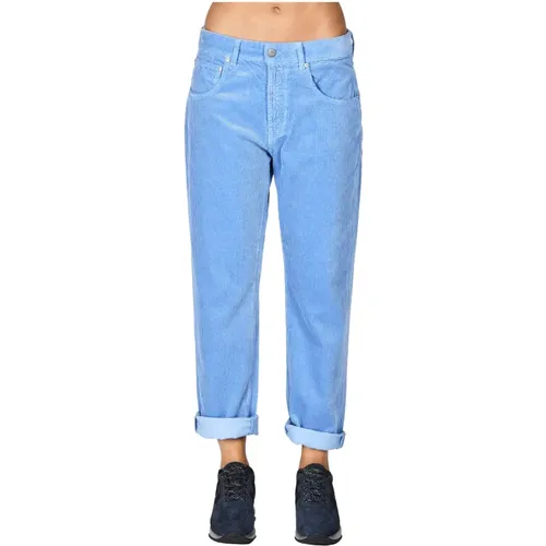 Jeans > Loose-fit Jeans - - Aspesi - Modalova