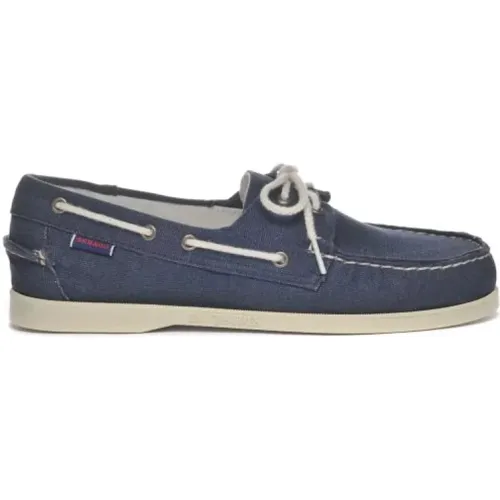 Shoes > Flats > Sailor Shoes - - Sebago - Modalova