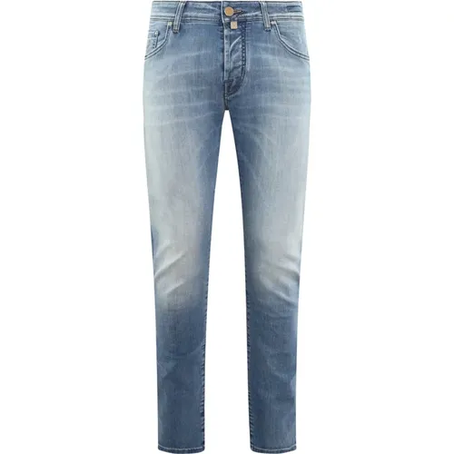 Jeans > Slim-fit Jeans - - Jacob Cohën - Modalova