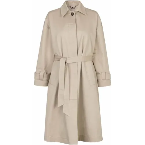 Coats > Belted Coats - - Masai - Modalova