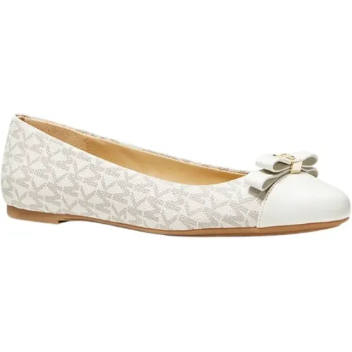 Shoes > Flats > Ballerinas - - Michael Kors - Modalova