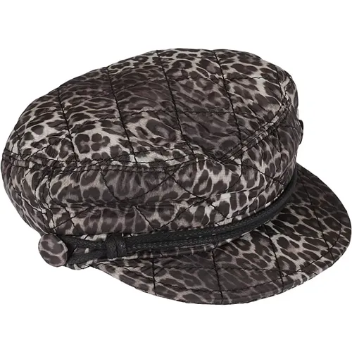 Accessories > Hats > Caps - - Maison Michel - Modalova