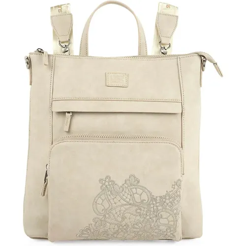 Lois - Bags > Backpacks - Beige - Lois - Modalova