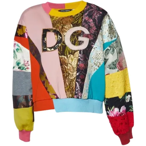 Pre-owned > Pre-owned Knitwear & Sweatshirts - - Dolce & Gabbana Pre-owned - Modalova
