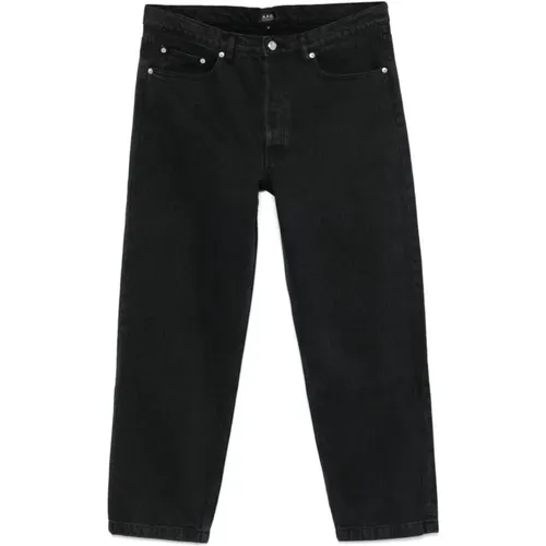 Jeans > Straight Jeans - - A.p.c. - Modalova