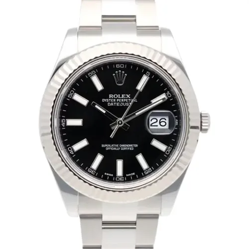 Pre-owned > Pre-owned Accessories > Pre-owned Watches - - Rolex Vintage - Modalova