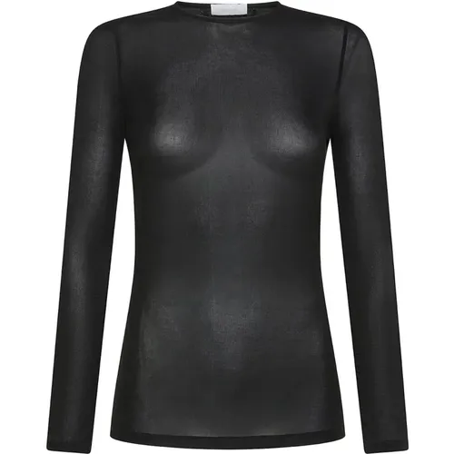 Tops > Long Sleeve Tops - - Paco Rabanne - Modalova