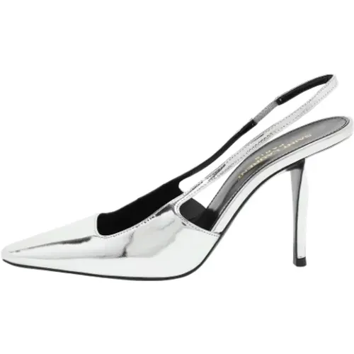 Pre-owned > Pre-owned Shoes > Pre-owned Pumps - - Yves Saint Laurent Vintage - Modalova