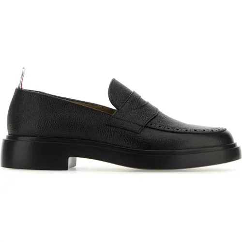 Shoes > Flats > Loafers - - Thom Browne - Modalova