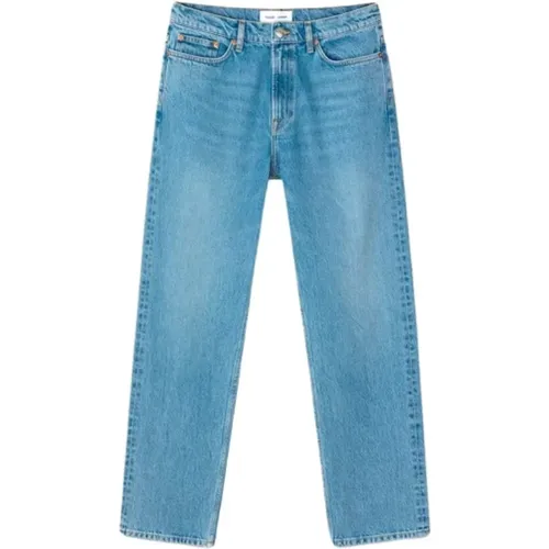 Jeans > Straight Jeans - - Samsøe Samsøe - Modalova