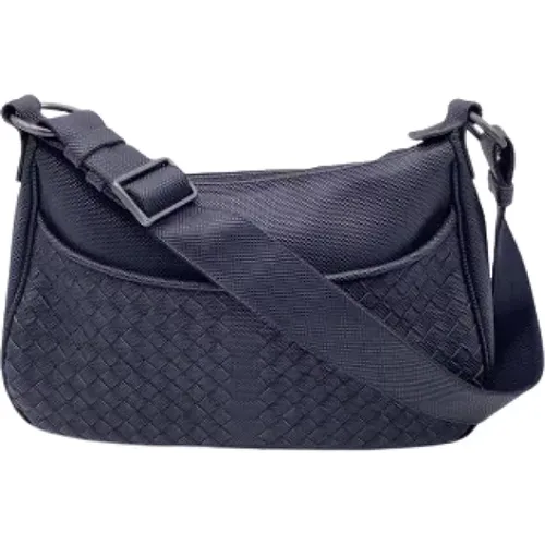 Pre-owned > Pre-owned Bags > Pre-owned Cross Body Bags - - Bottega Veneta Vintage - Modalova