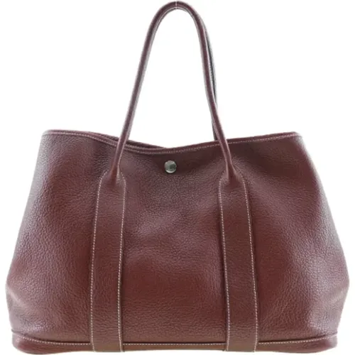 Pre-owned > Pre-owned Bags > Pre-owned Tote Bags - - Hermès Vintage - Modalova