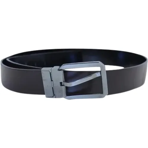 Pre-owned > Pre-owned Accessories > Pre-owned Belts - - Salvatore Ferragamo Pre-owned - Modalova