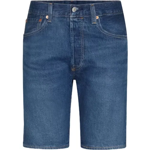 Levi's - Shorts > Denim Shorts - - Levis - Modalova