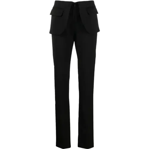 Trousers > Slim-fit Trousers - - Coperni - Modalova