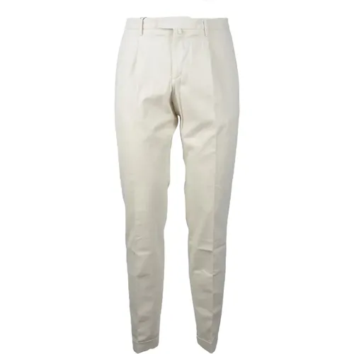 Trousers > Slim-fit Trousers - - Briglia - Modalova