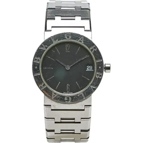 Pre-owned > Pre-owned Accessories > Pre-owned Watches - - Bvlgari Vintage - Modalova